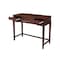 International Concepts Vanity Table, Espresso DT581-2 - alternate 10